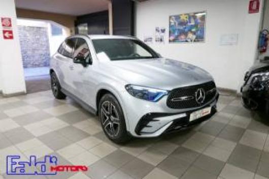 usato MERCEDES GLC 200
