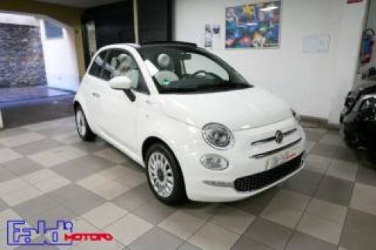 usato FIAT 500C