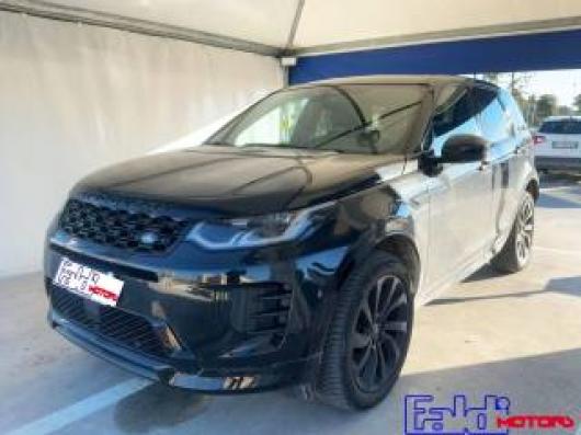 Discovery Sport