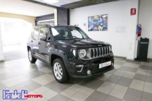 usato JEEP Renegade