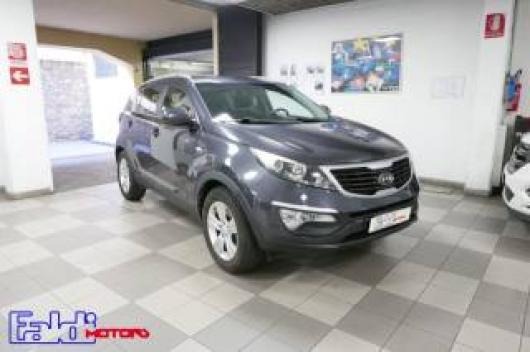 usato KIA Sportage
