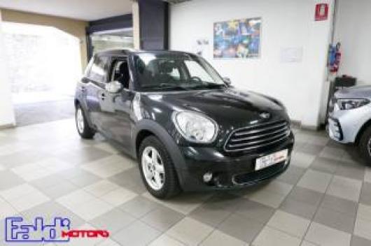 usato MINI Countryman