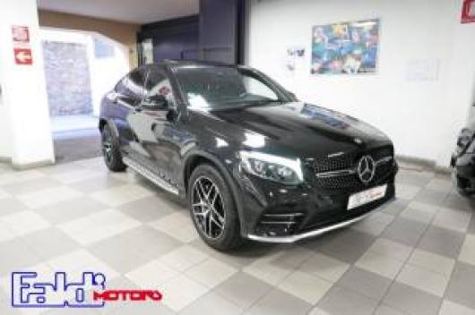 usato MERCEDES GLC 43 AMG