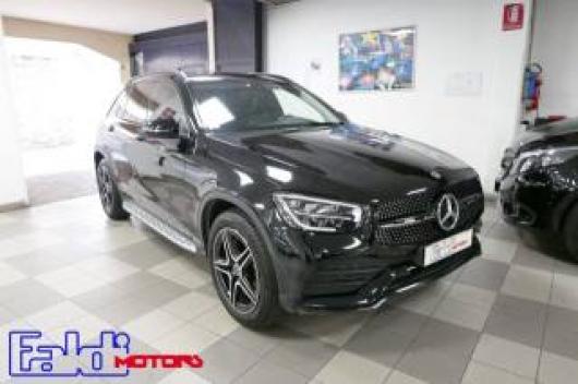 usato MERCEDES GLC 220