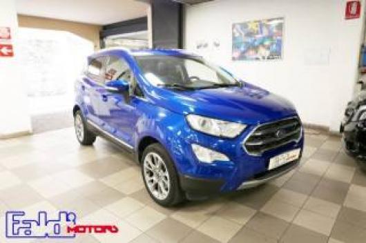 usato FORD EcoSport