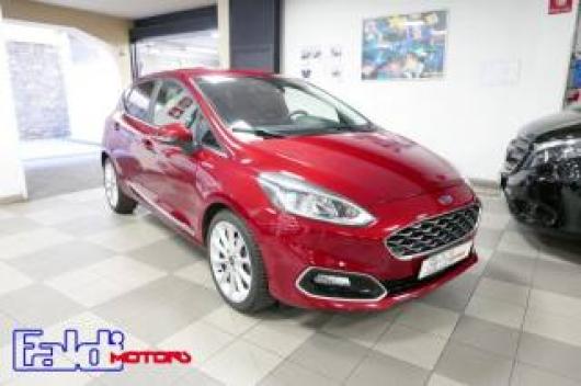 usato FORD Fiesta