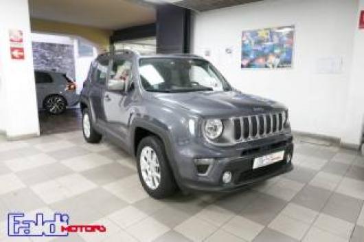 usato JEEP Renegade