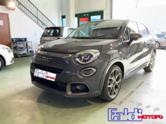 usato FIAT 500X
