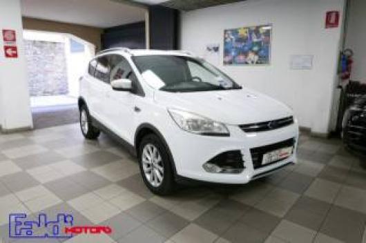 usato FORD Kuga