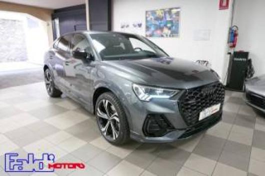 usato AUDI Q3