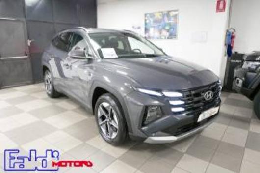 usato HYUNDAI Tucson