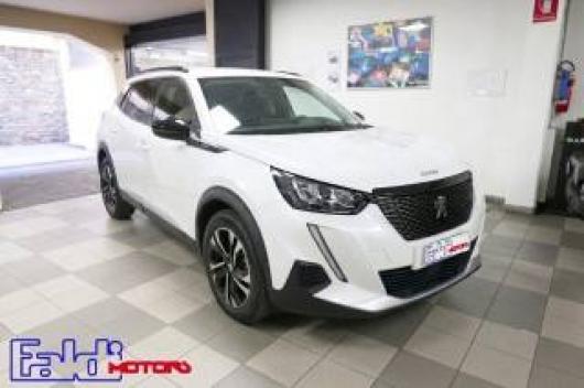usato PEUGEOT 2008