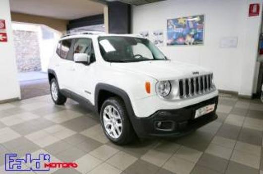 usato JEEP Renegade