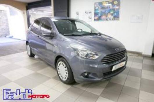 usato FORD Ka+