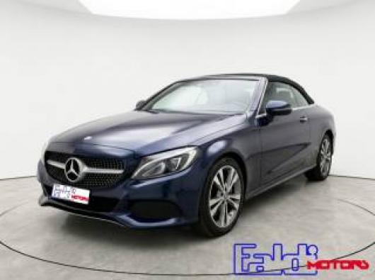usato MERCEDES C 220