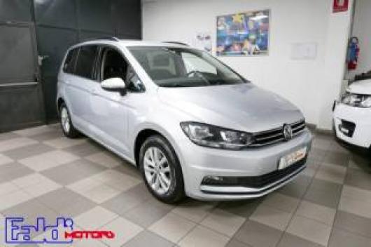usato VOLKSWAGEN Touran