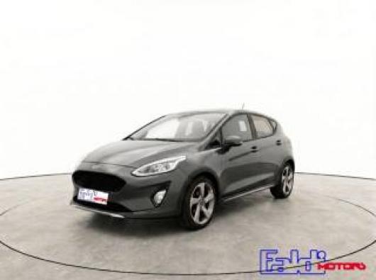 usato FORD Fiesta
