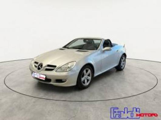 usato MERCEDES SLK 200