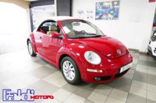 usato VOLKSWAGEN New Beetle