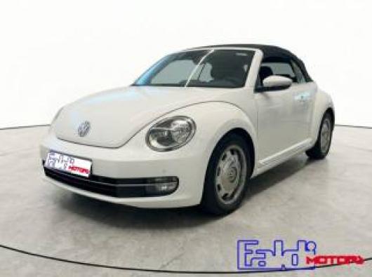 usato VOLKSWAGEN Maggiolino