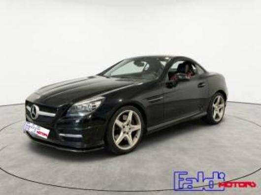 usato MERCEDES SLK 200