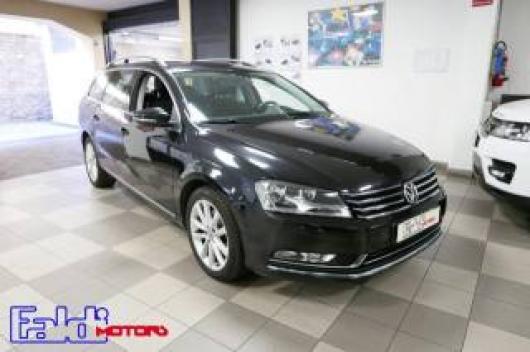 usato VOLKSWAGEN Passat