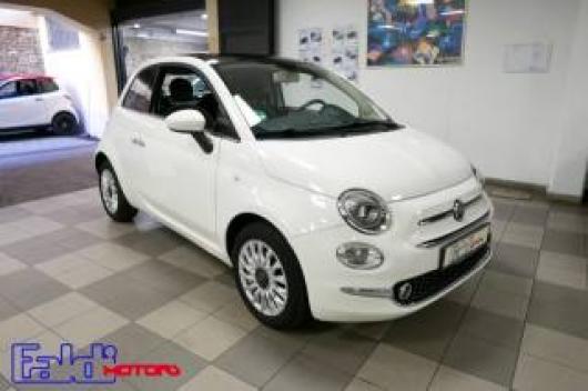 usato FIAT 500