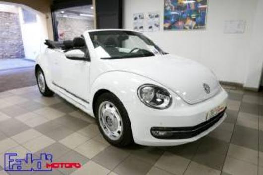 usato VOLKSWAGEN Maggiolino
