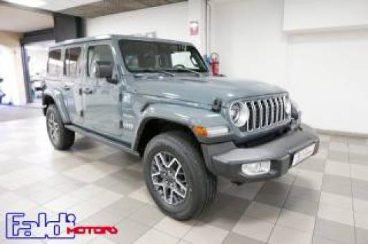 usato JEEP Wrangler