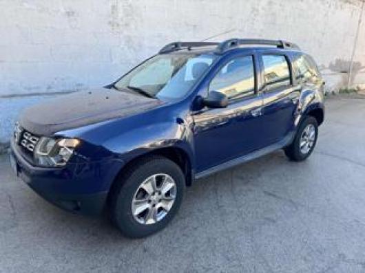 usato DACIA Duster