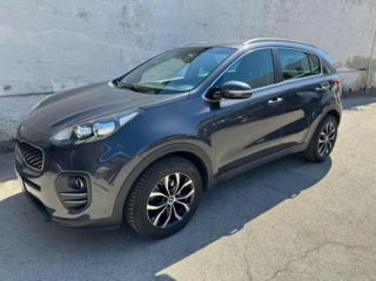 usato KIA Sportage