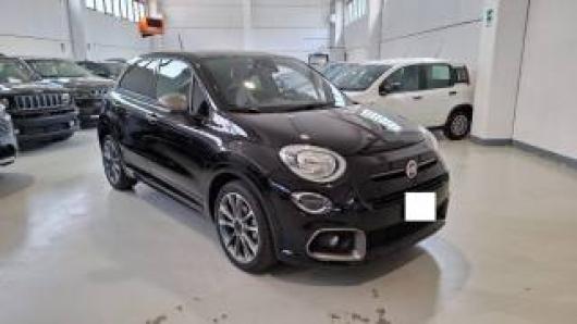usato FIAT 500X