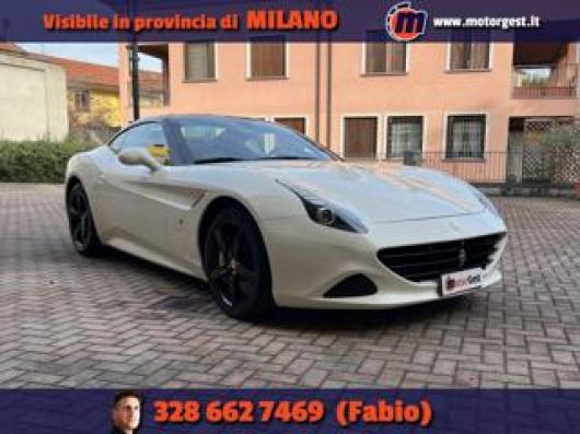 usato FERRARI California