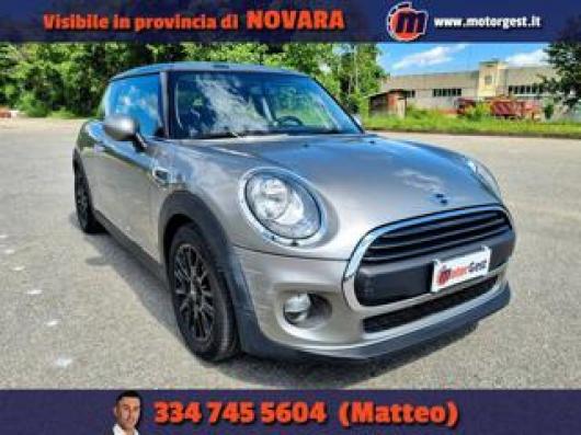 usato MINI One