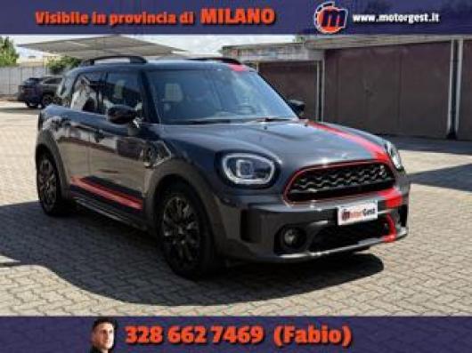 usato MINI Countryman