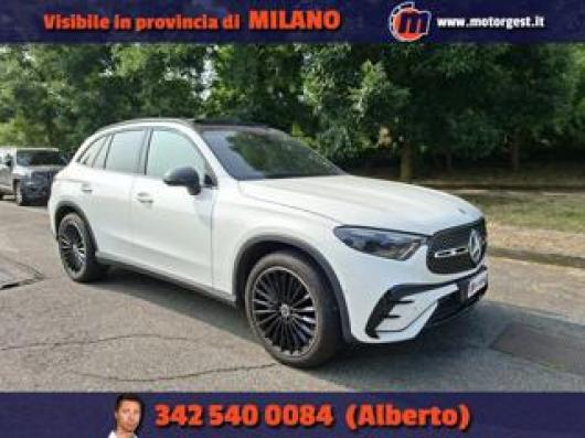 usato MERCEDES GLC 200