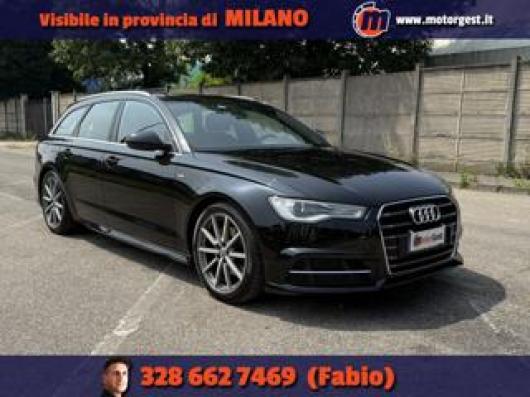 usato AUDI A6
