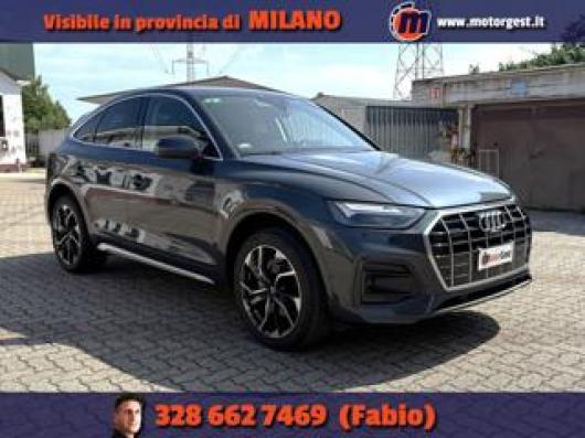 usato AUDI Q5