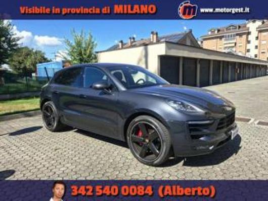 usato PORSCHE Macan