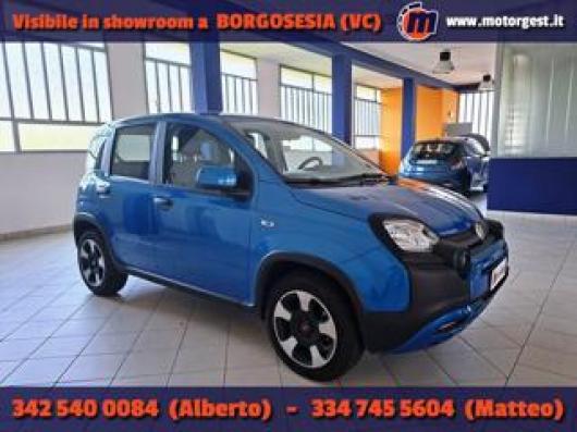 usato FIAT Panda