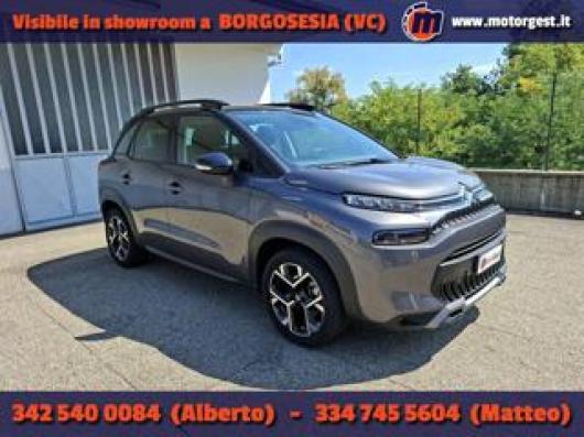 usato CITROEN C3 Aircross
