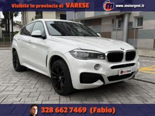 usato BMW X6