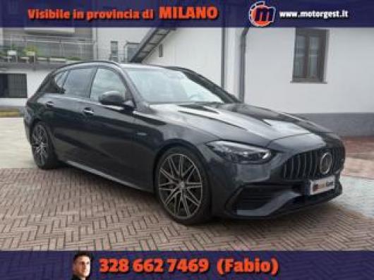 C 43 AMG