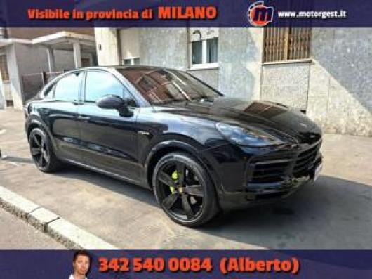 usato PORSCHE Cayenne