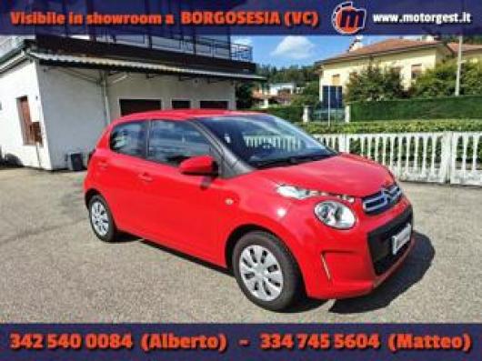 usato CITROEN C1