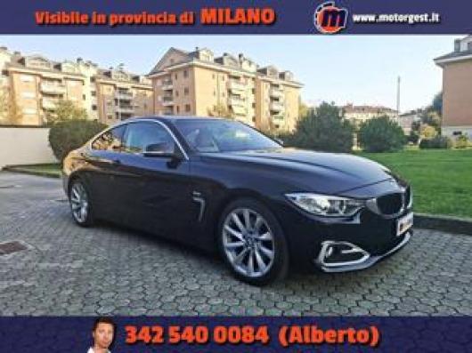 usato BMW 428
