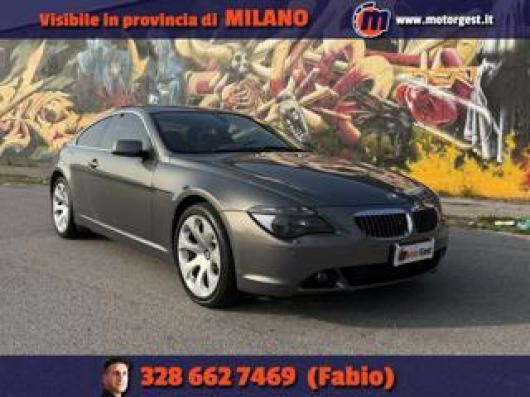 usato BMW 645