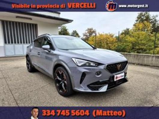 usato CUPRA Formentor