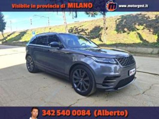 usato LAND ROVER Range Rover Velar