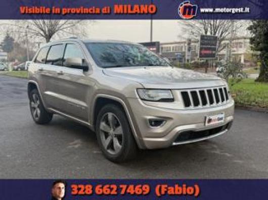 usato JEEP Grand Cherokee